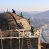 В Судакской крепости продолжаются реставрационные работы