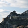 В Судаке продолжается восстановление знаменитой Генуэзской крепости