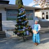В Судаке состоялся традиционный карнавал ёлок «Зеленая красавица — 2018» (фоторепортаж) 59