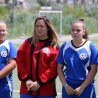 Юные футболистки из Судака стали победителями открытого первенства Республики Крым 25