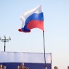 В День Российского флага над Судаком взвился 10-метровый триколор 44