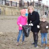 Детский сад «Капитошка» из Дачного провел экологическую акцию «Чистый берег» 2