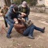 В Симферополе поймали украинского шпиона (видео задержания)