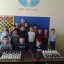 Соревнуются юные шахматисты