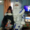 «Полицейский Дед Мороз» подарил праздничное настроение юным судакчанам