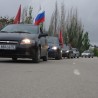 В Судаке состоялся автопробег, посвященный Дню Победы (фото и видео) 2