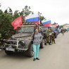 В Судаке состоялся автопробег, посвященный Дню Победы (фото и видео) 45