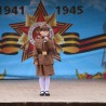 В Судакской крепости состоялся концерт, посвященный Дню Победы 52