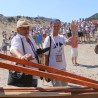 У нас своя «Игра Престолов»: в Судаке торжественно открылся фестиваль «Генуэзский шлем» 26