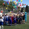 В Новом Свете стартовал футбольный турнир, посвященный Дню защиты детей