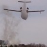 Как тушат пожар в районе Судака с помощью самолета-амфибии - оперативное видео