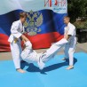 Судак начал отмечать День России спортивными состязаниями 18