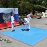 Судак начал отмечать День России спортивными состязаниями 14