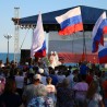 Как Судак праздновал День России (фото и видео) 93