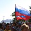 Как Судак праздновал День России (фото и видео)