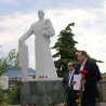 В Судаке почтили память погибших в годы Великой Отечественной войны 23