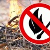 МЧС разъясняет требования к использованию открытого огня