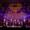 Образцовый ансамбль «Мелевше» выступил с отчетным концертом 45