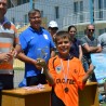 Юные футболисты из Судака успешно выступили на турнире памяти Владимира Шайдерова 8