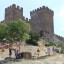 ​В Судаке восстановят дома и улицы Генуэзской крепости