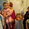 В Морском провели акцию «Новогодние подарки особенным детям»
