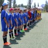 Юные футболистки из Судака стали победителями открытого первенства Республики Крым 30