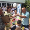 В Судаке провели благотворительную акцию «Белый цветок» 2