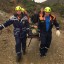 Спасатели вынесли из леса в Новом Свете заболевшего туриста из Перми