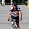 В Судаке состоялся велопробег, посвященный «Дню без автомобиля» 0