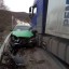 В ДТП с участием фуры в районе Грушевки пострадали четыре человека