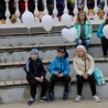 «Кемерово, мы с тобой!» — в Судаке прошла акция памяти о жертвах трагедии 6