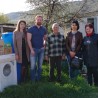 «Солнечная Долина» и «PingWin» обеспечили пенсионеров водоснабжением и подарили стиральную машину