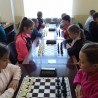 В Судаке провели шахматный турнир ко дню сотрудника МВД 12