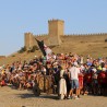 В Судаке завершился XVII рыцарский фестиваль «Генуэзский шлем» 20