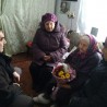 Жительница села Холодовка отпраздновала 95-й день рождения