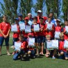 В Судаке состоялся ежегодный турнир по футболу среди юношей «Кубок Дружбы - 2019» 2