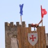 У нас своя «Игра Престолов»: в Судаке торжественно открылся фестиваль «Генуэзский шлем» 70