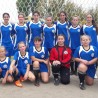 Команда из Судака выиграла первый круг женского футбольного первенства Крыма