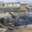 Все-таки поджог: В МЧС сообщили причины двух пожаров в районе бухты Капсель