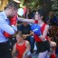 В Морском для детей из Осетии провели мастер-классы чемпионы по борьбе и боксу