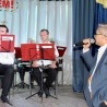 Судакский духовой оркестр отметил 55-летний юбилей 17