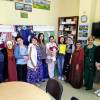 В Судаке отметили Всероссийский День библиотек