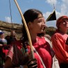 В Судаке в восемнадцатый раз зазвенели мечи — открылся рыцарский фестиваль «Генуэзский шлем» 24
