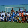 Юные футболисты из Судака успешно выступили на турнире памяти Владимира Шайдерова 11