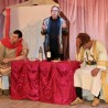 7 апреля судакский театр «Апартэ» снова покажет спектакль «Фуршет после премьеры» 8