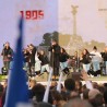 Путин: «Я вас крепко обнимаю!» — судакчане приняли участие в праздничном концерте в Севастополе 29