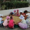 В детском саду «Радуга» прошла неделя, посвящённая песку 3