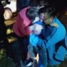 Судакские спасатели помогли найти заблудившихся в ночном лесу женщину с ребенком