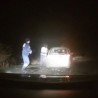 «Я не управлял»: Появилось видео стрельбы по авто с пьяным водителем в Судаке