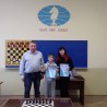 В Судаке состоялся шахматный турнир среди семейных команд 13